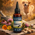 Naturalny Suplement Na Odporność Psa Kota | Układ Odpornościowy 50ml