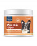Naturalny suplement trawienny dla psa dynia imbir cynamon 200g