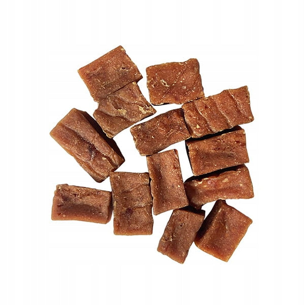 Nature's Protection Przysmak dla psa kawałki króliczych serc 75g