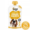 Jogurt Frozzys dla psa z kurczakiem kolagenem na stawy i jelita bez laktozy