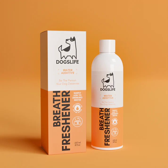 Odświeżacz oddechu Psa Kota Płyn Dentystyczny  Jama ustna 237ml Bezpieczny