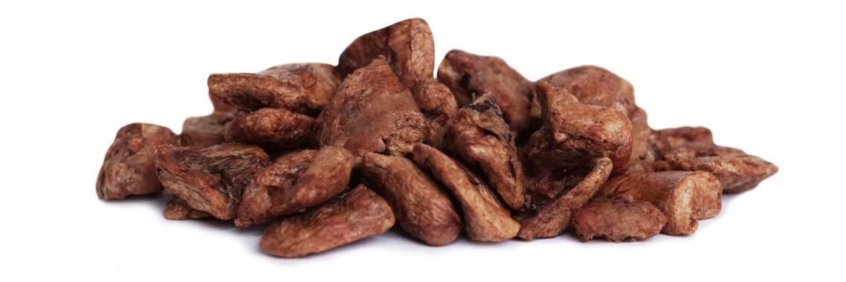 Przysmaki dla psa Ayla liofilizowane serca kurze 28 g
