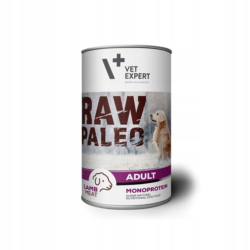 Karma dla szczeniąt Nature's Protection Jagnięcina 400 g
