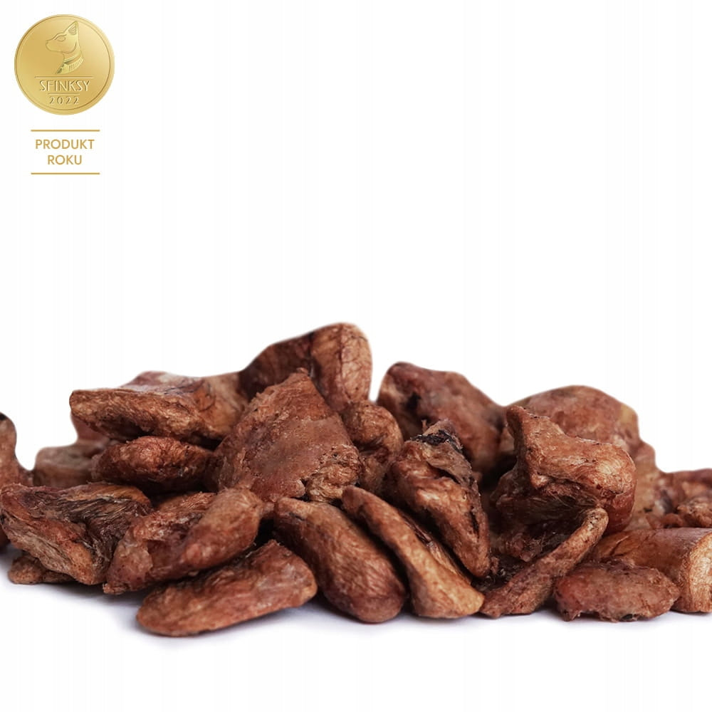 Ayla | Origin | przysmaki serca kurze liofilizowane dla kota 28g
