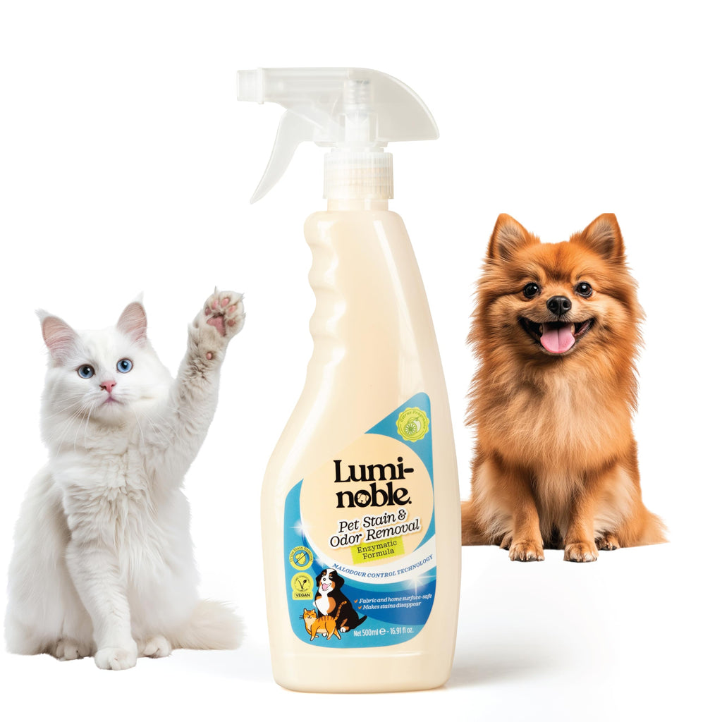Neutralizator Zapachu Moczu kota psa Usuwa plamy Spray Enzymatyczny 500ml