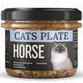 Cats Plate karma mokra dla kota z koniną 180g