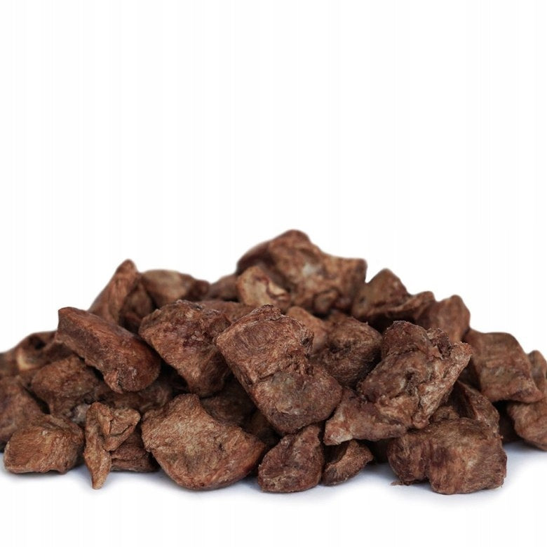 Ayla Delight Serca Kacze 28g Liofilizowany Przysmak Dla Psa 100% Mięsa