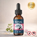 Holistic | Naturalne Krople na Kleszcze Pchły | Bez Chemii dla Psa Kota BIO